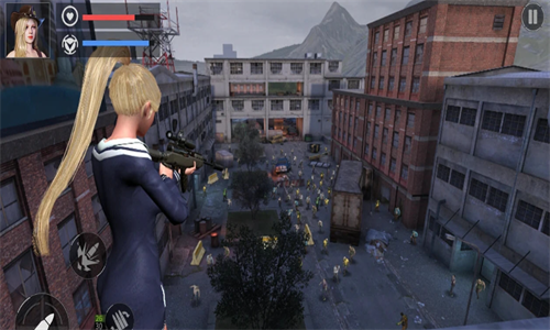 丧尸猎人求生最新中文版1.71GB高画质末日射击手游免费下载-锐品游戏库