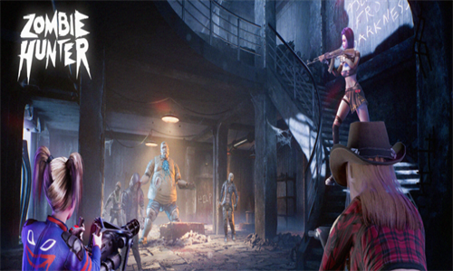 图片[3]-丧尸猎人求生最新中文版1.71GB高画质末日射击手游免费下载-锐品游戏库