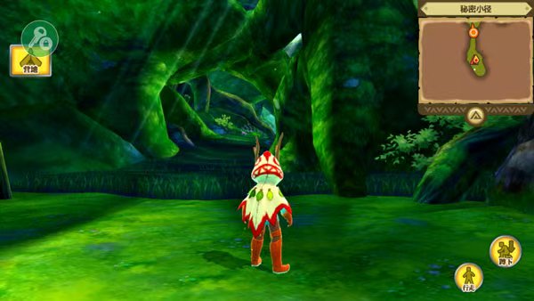 图片[2]-怪物猎人物语1代中文完整版手机高画质下载|回合制RPG养成冒险-锐品游戏库