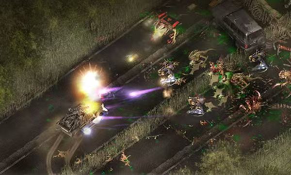 孤胆枪手2 v1.18 中文版手机下载 百怪同屏爽快射击手游-锐品游戏库