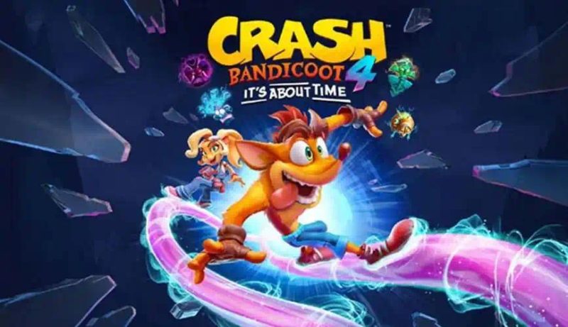 古惑狼4时机已到中文版NS模拟器整合包高画质手机PC畅玩-锐品游戏库