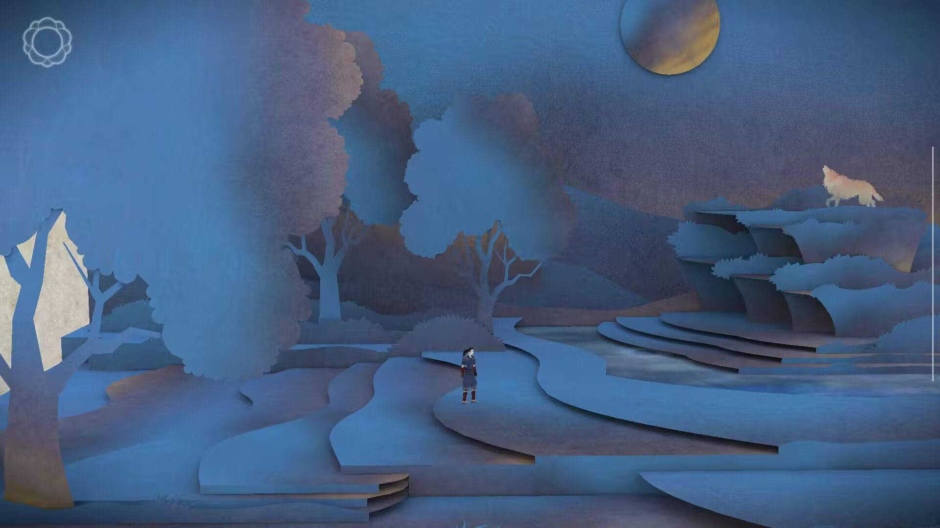 图片[3]-纸境Tengami V1.3.0中文安卓版下载 高画质折纸风解谜手游-锐品游戏库