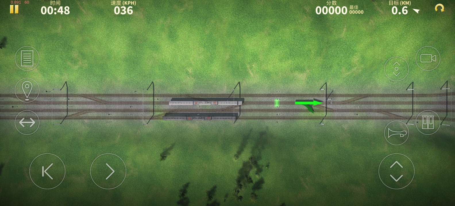 图片[7]-电动火车模拟器v0.891最新中文版高画质驾驶模拟手游免费下载-锐品游戏库