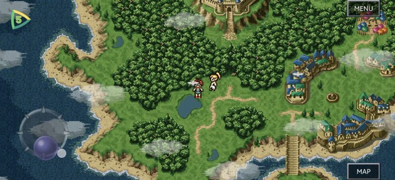 超时空之轮v2.1.5中文移植版高画质JRPG免费下载-锐品游戏库