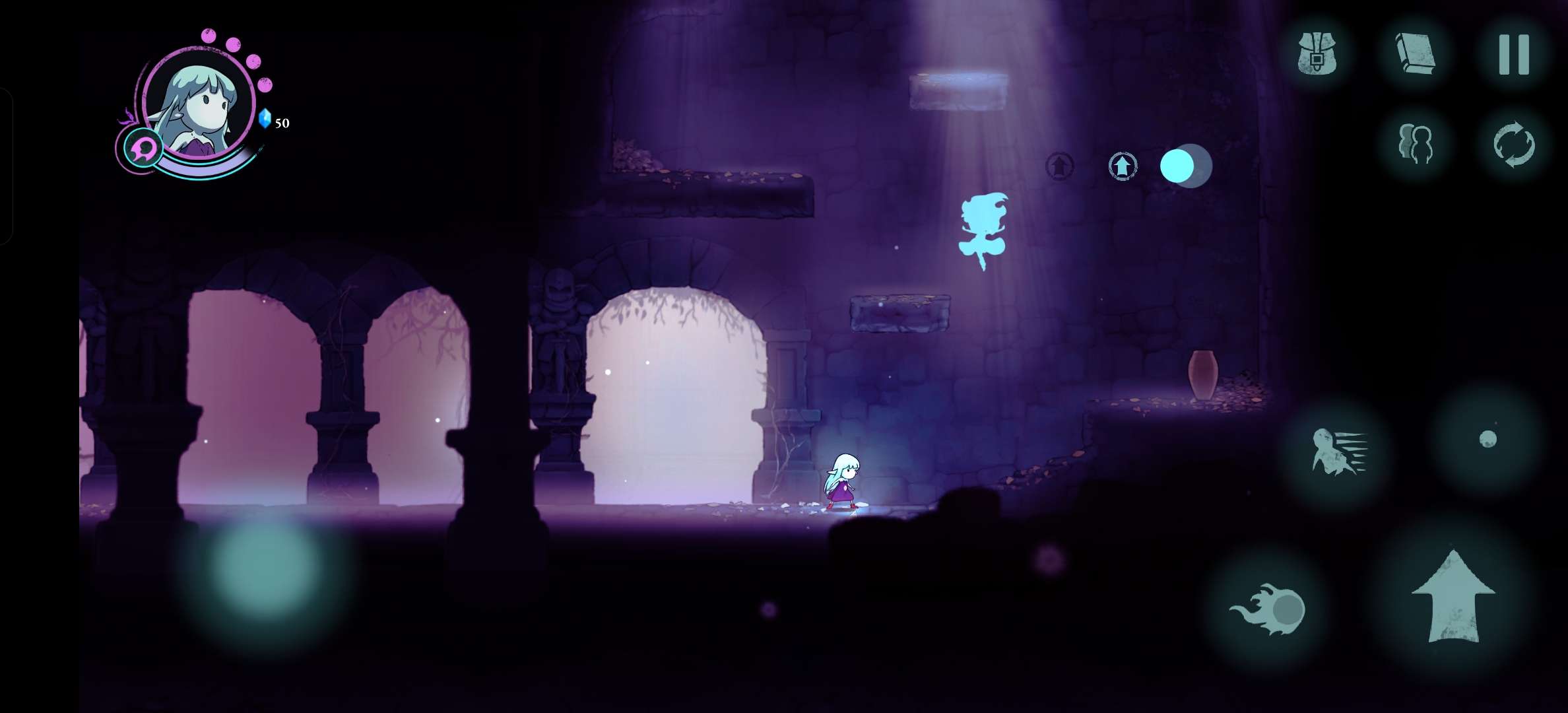 图片[1]-格里克阿祖尔的回忆V1.2.10中文版治愈解谜手游高画质免费下载-锐品游戏库