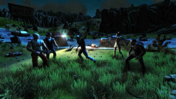 图片[3]-尸变纪元v1.79中文版高画质回合制Roguelite生存RPG免费下载-锐品游戏库