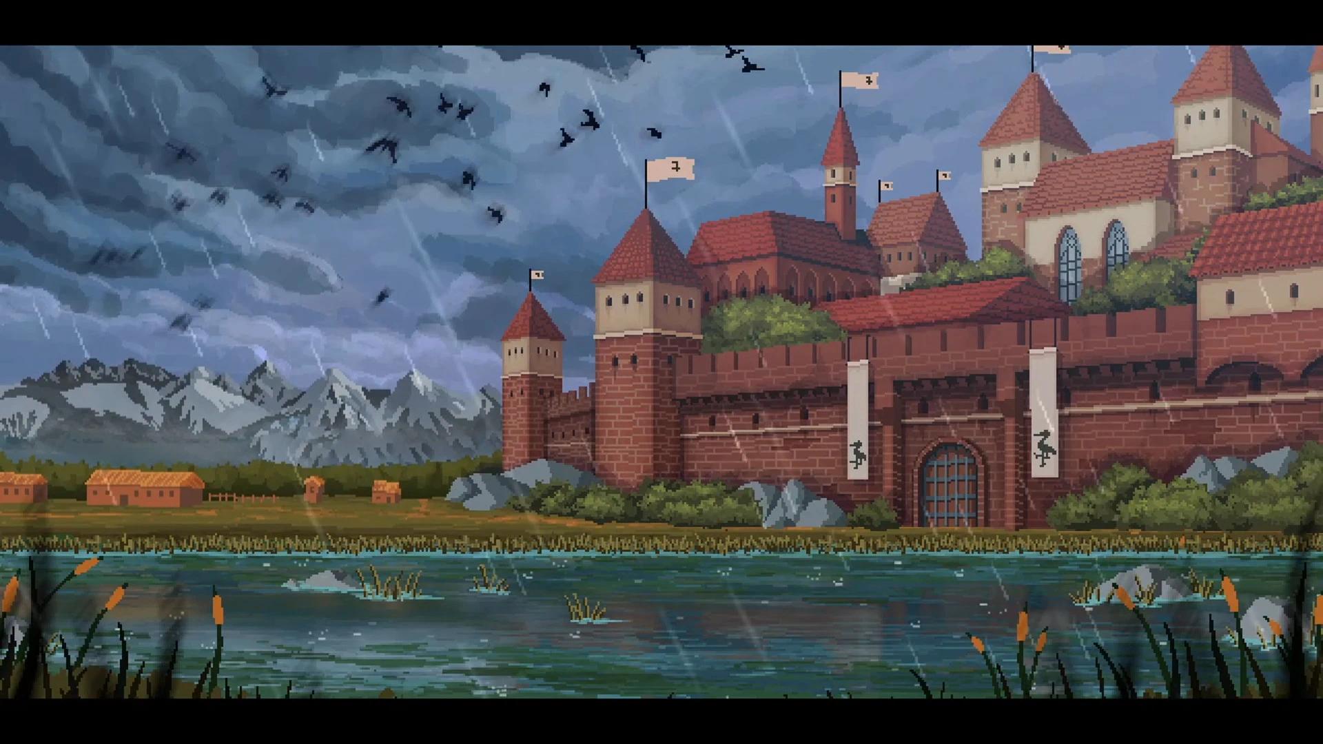 图片[2]-是的陛下V1.0.991中文正式版下载|中世纪王国管理模拟经营手游高自由度抉择-锐品游戏库