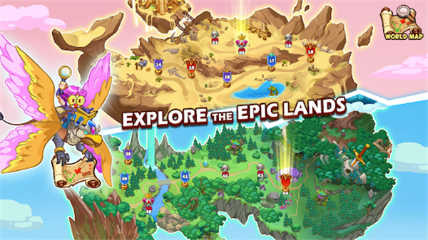 图片[2]-塔防之王5最新中文版v1.0.146高画质策略塔防手游免费下载-锐品游戏库