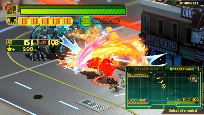 神奇101重制版中文高画质版NS模拟器整合包免费下载-锐品游戏库