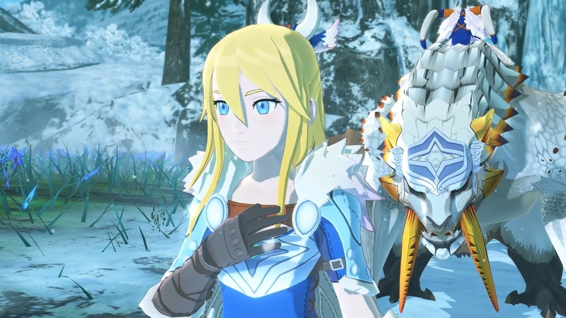 图片[1]-怪物猎人物语2毁灭之翼v1.6.1中文版NS模拟器双端下载-锐品游戏库