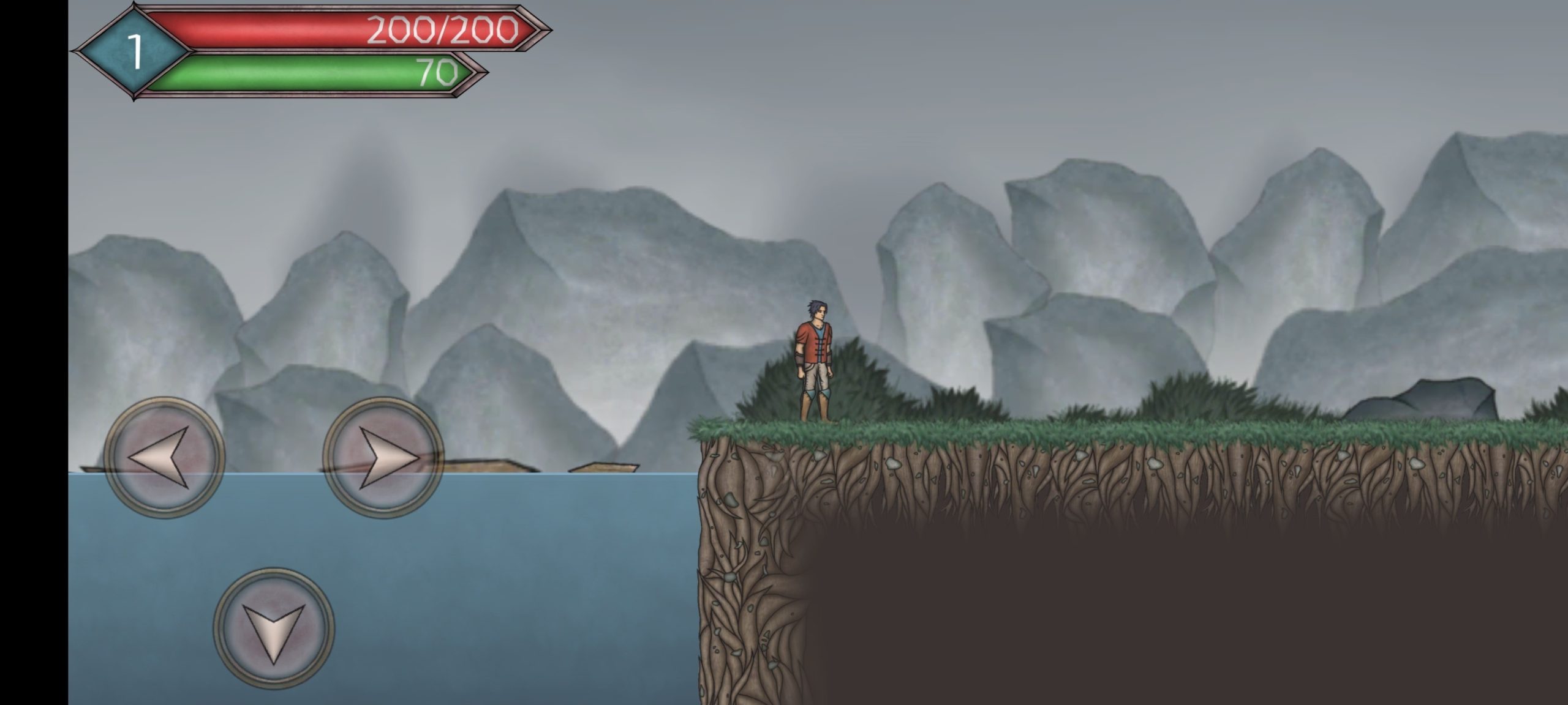 图片[1]-符文诅咒最新中文版 北欧神话动作RPG高画质手游免费下载-锐品游戏库