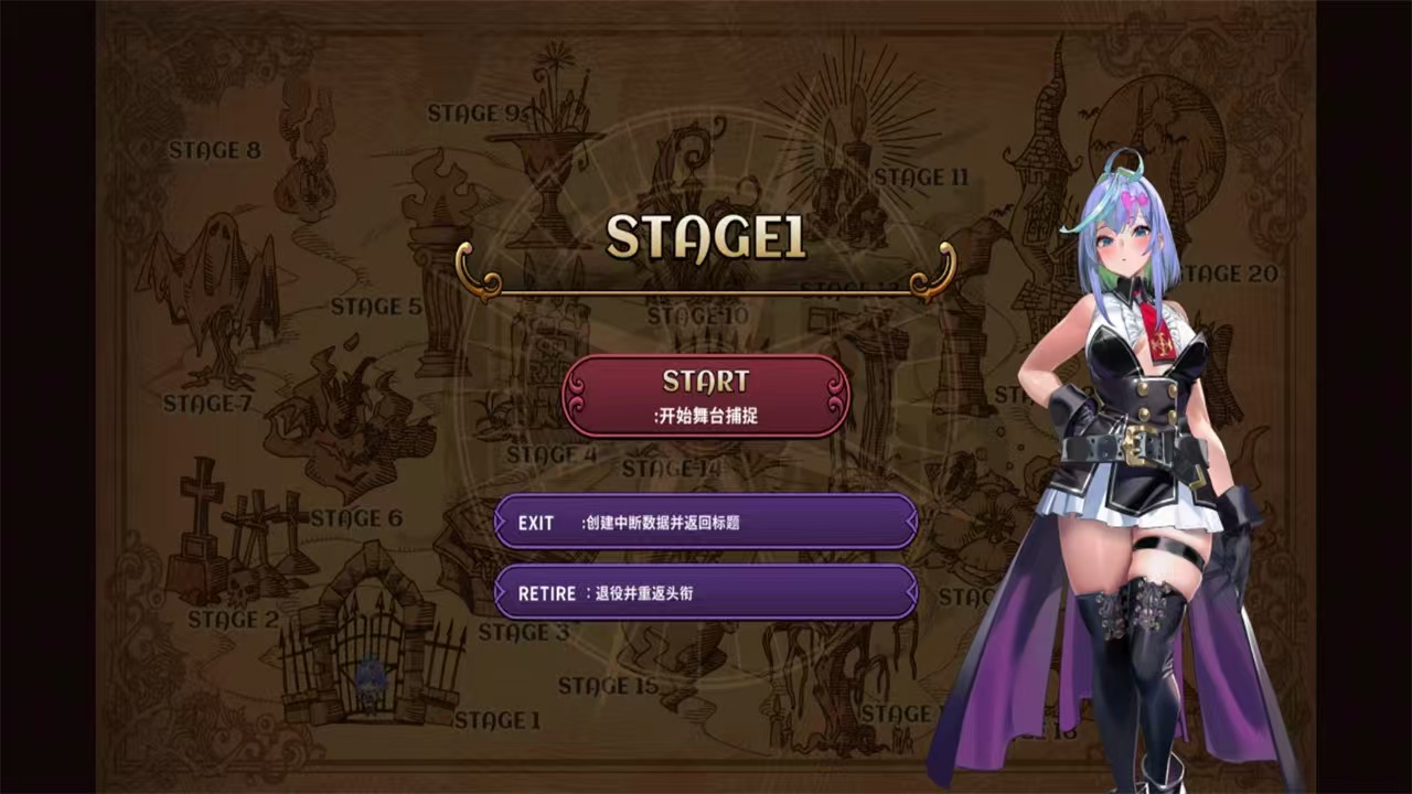 图片[3]-恶魔幸存者最新中文版策略战棋RPG高画质下载530MB-锐品游戏库