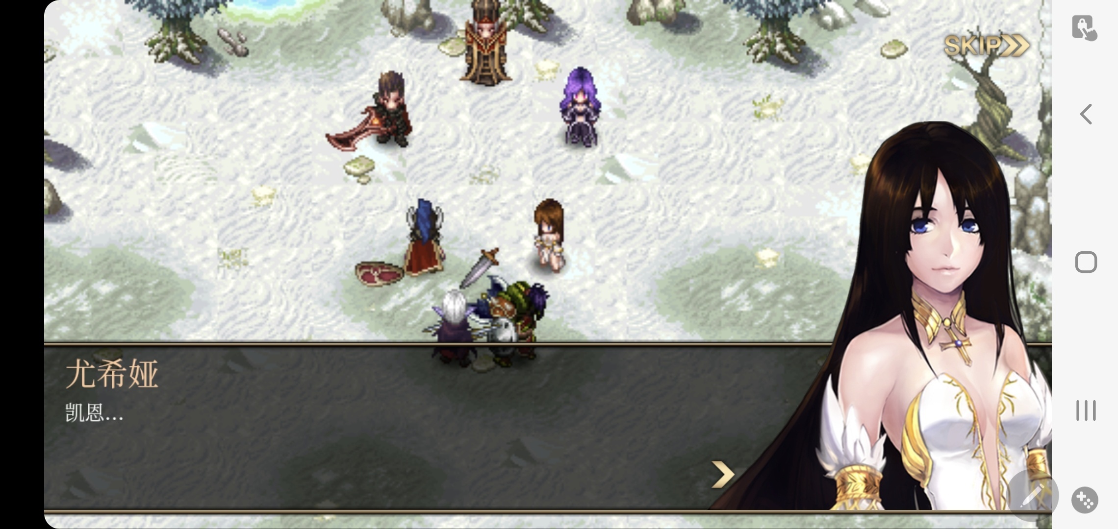 图片[1]-艾诺迪亚4最新单机中文版高爆率技能不减ARPG免费下载-锐品游戏库