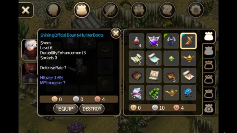 艾诺迪亚4最新单机中文版高爆率技能不减ARPG免费下载-锐品游戏库