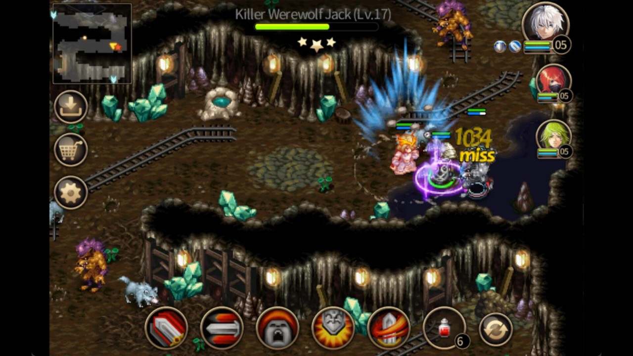 图片[4]-艾诺迪亚4最新单机中文版高爆率技能不减ARPG免费下载-锐品游戏库