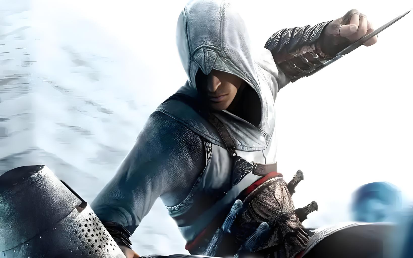 图片[1]-刺客信条1安卓中文版高画质直装下载|经典潜行暗杀手游-锐品游戏库