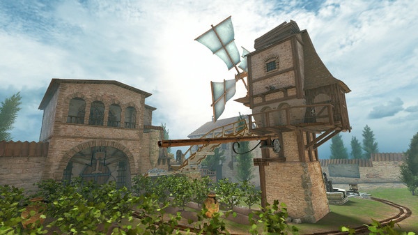 图片[1]-达芬奇密室123合集安卓中文版免费下载 高画质机械解谜神作-锐品游戏库