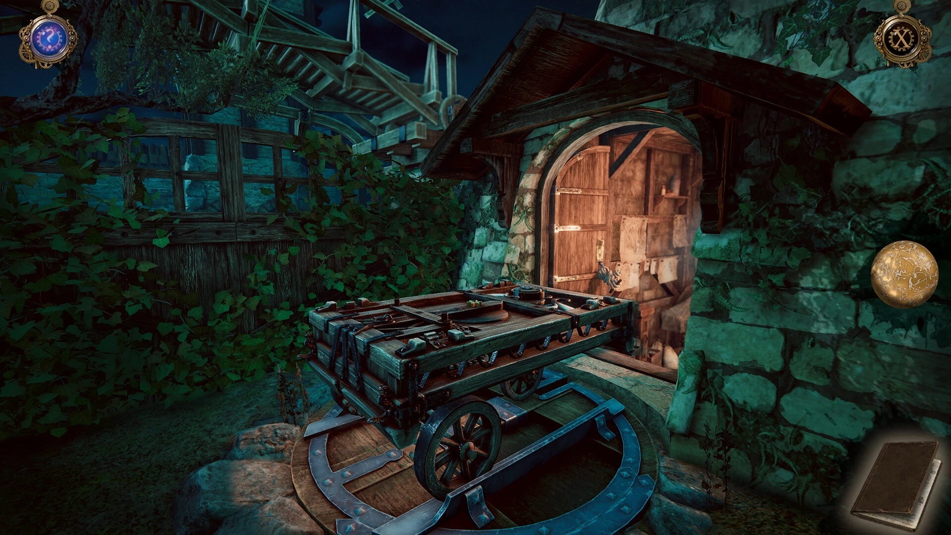 图片[3]-达芬奇密室123合集安卓中文版免费下载 高画质机械解谜神作-锐品游戏库