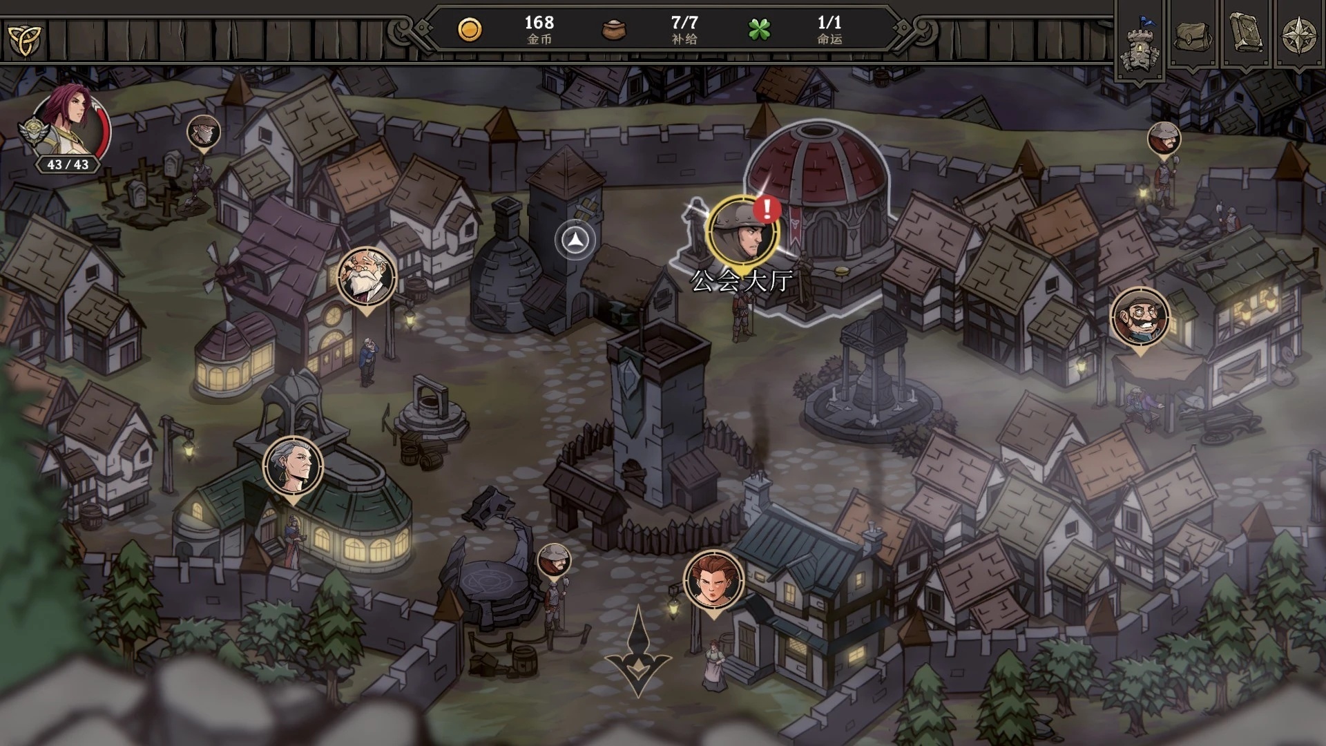 图片[5]-高殿战记V1.0.1安卓中文版下载|北欧神话题材卡牌Roguelike手游-锐品游戏库