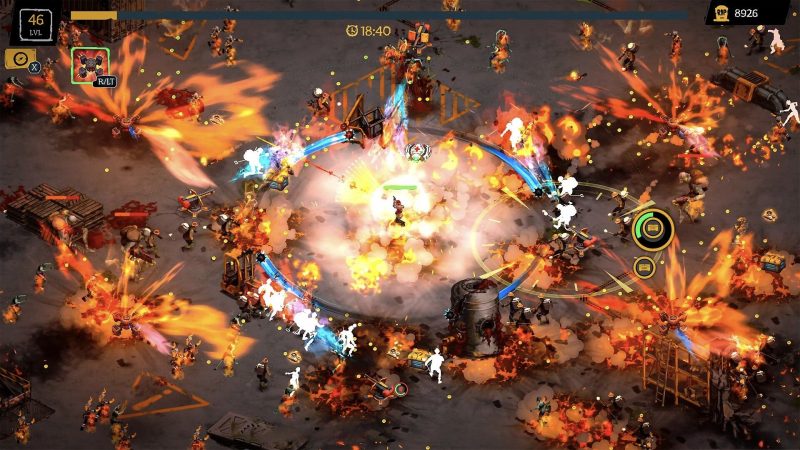 致命区域1.0中文版下载|PC/手机双端僵尸生存塔防策略游戏-锐品游戏库