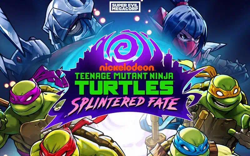 图片[1]-忍者神龟破碎命运v1.12.2中文版下载|动作格斗手游NS模拟器高画质-锐品游戏库