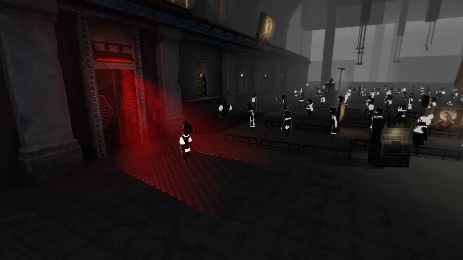 图片[1]-旁观者2 V1.7.16中文版下载 反乌托邦职场模拟抉择手游高画质-锐品游戏库