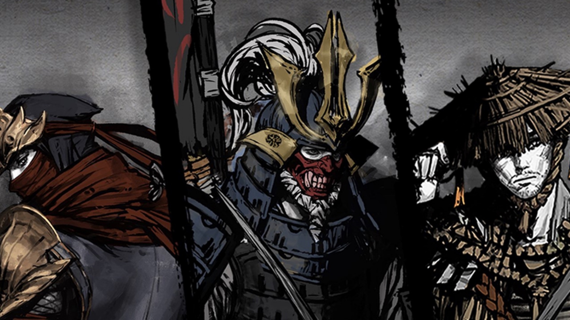 图片[3]-浪人末代武士V2.6.55水墨动作Roguelike手游中文版高画质下载-锐品游戏库