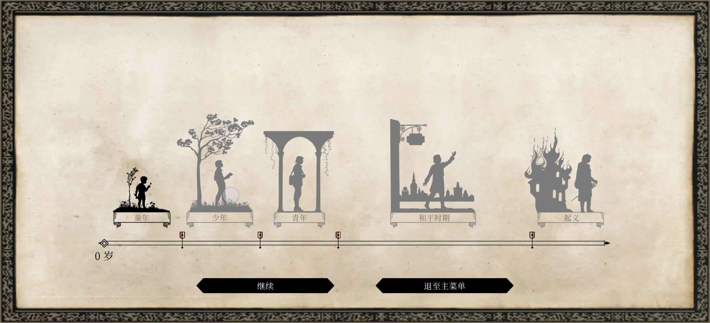 图片[2]-布兰特爵士的生平与苦难官方中文版高画质剧情手游免费下载-锐品游戏库