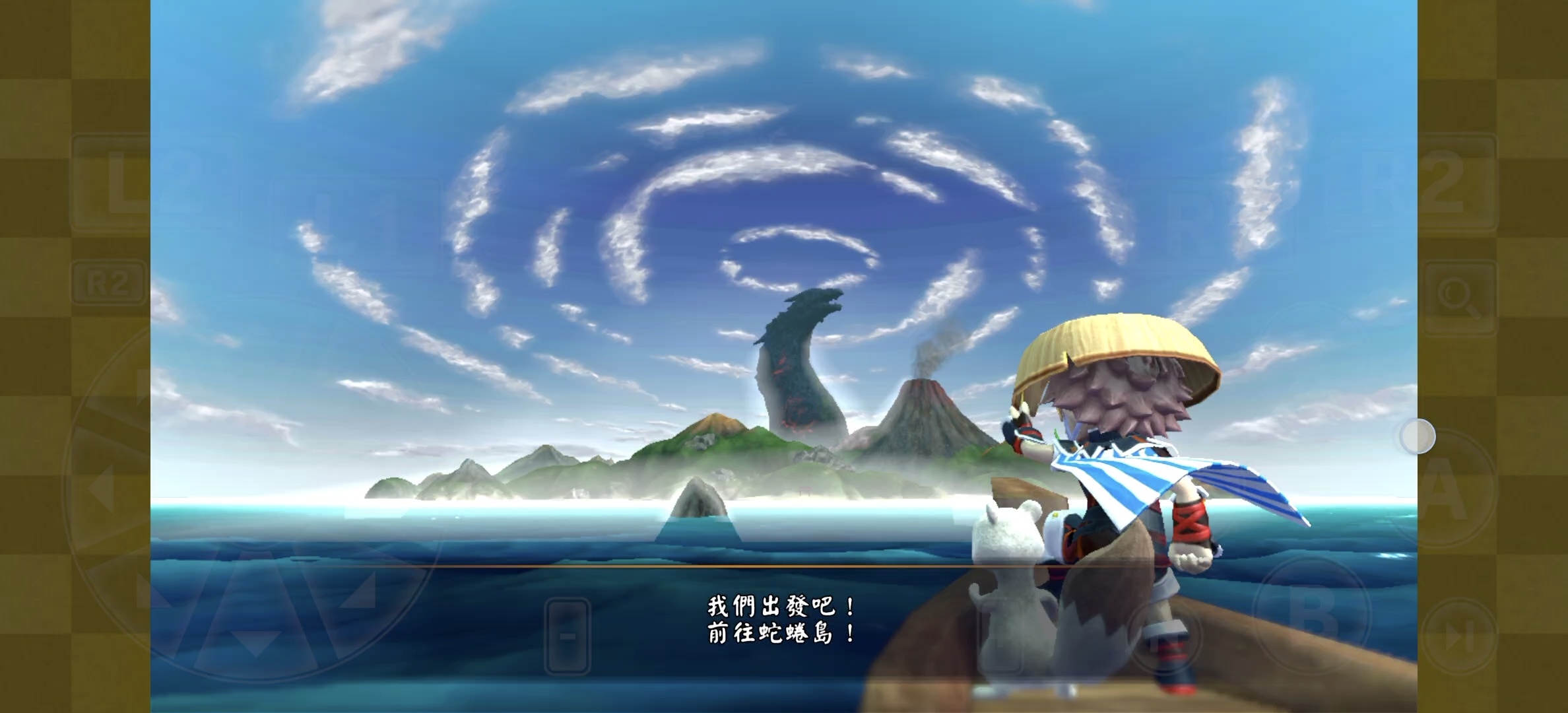 图片[2]-千变的迷宫风来的希炼6蛇蜷岛探险谭v2.3.1中文版Roguelike随机迷宫Steam移植手游下载-锐品游戏库