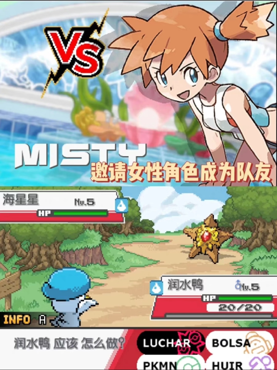 图片[4]-宝可梦和音2025正式版中文双端高画质动态战斗全精灵收集免费下载-锐品游戏库