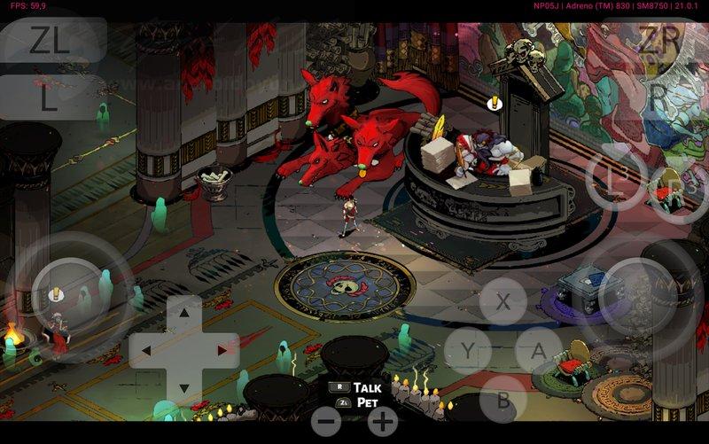 哈迪斯手游v1.0.4中文版高画质动作Roguelike免费下载-锐品游戏库