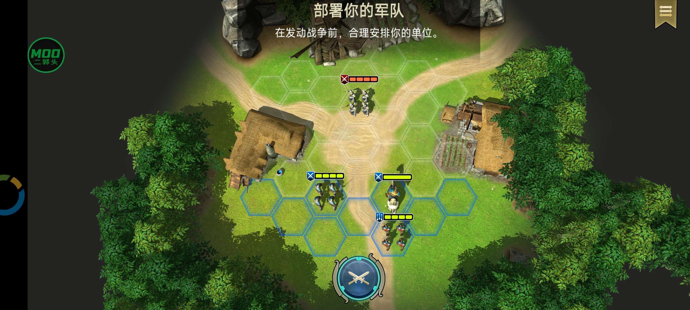图片[5]-SpellForce Heroes Magic 1.2.6中文版安卓高画质策略战旗手游免费下载-锐品游戏库