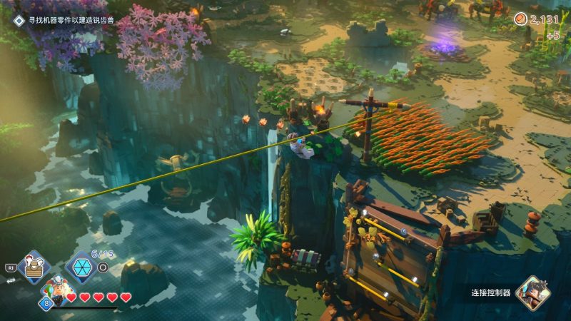 乐高地平线大冒险中文版手机PC双端高画质模拟器免费下载-锐品游戏库