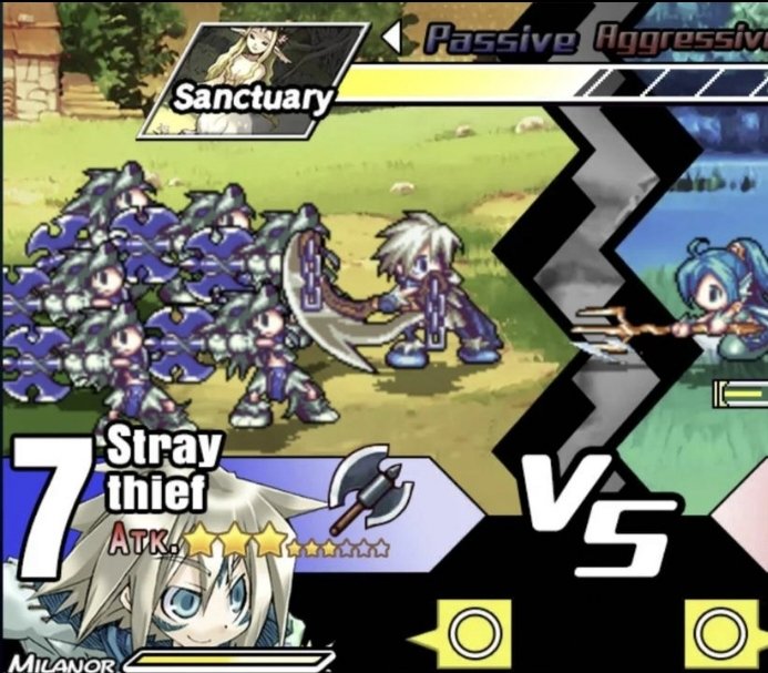 图片[1]-圣剑同盟v1.0.0中文版免费下载|Steam移植高画质策略RPG手游-锐品游戏库