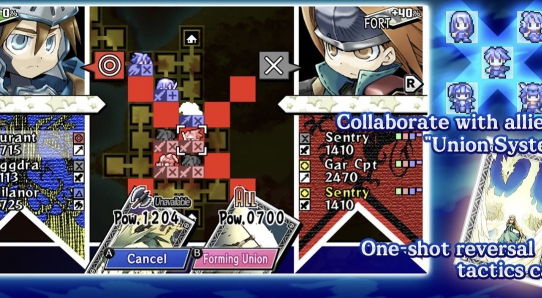 图片[4]-圣剑同盟v1.0.0中文版免费下载|Steam移植高画质策略RPG手游-锐品游戏库