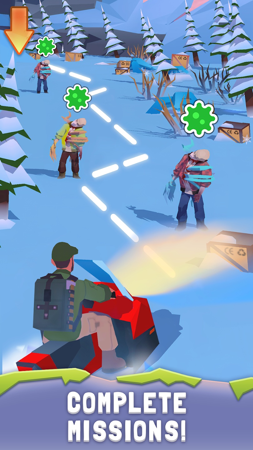 图片[5]-生存列车v1.16.0中文版末日策略生存高画质手游免费下载-锐品游戏库