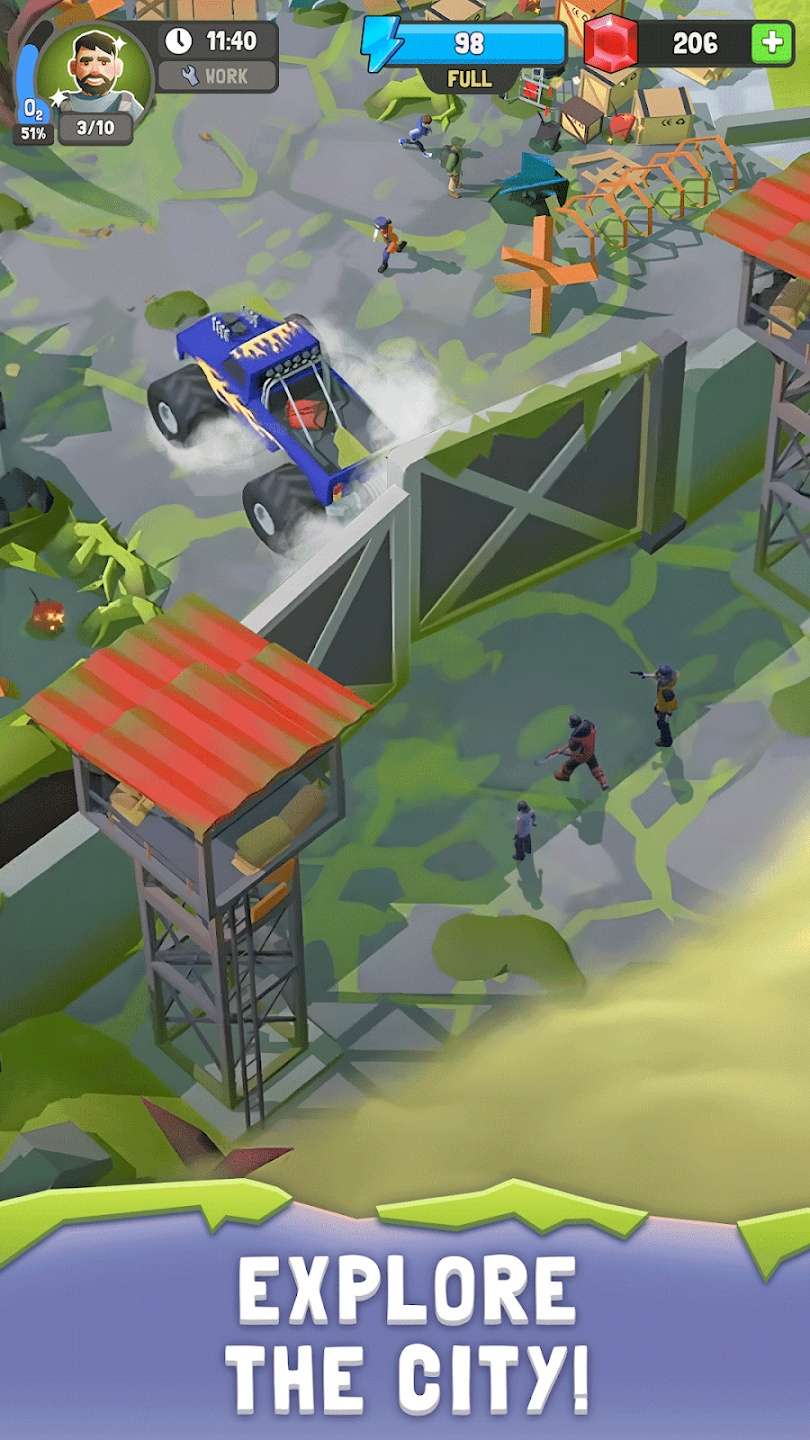 图片[1]-生存列车v1.16.0中文版末日策略生存高画质手游免费下载-锐品游戏库