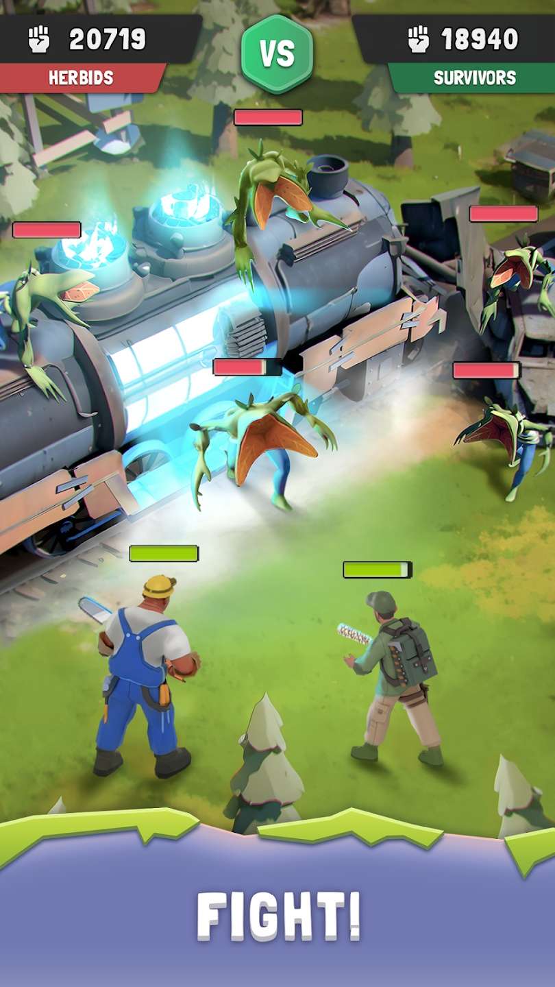 图片[2]-生存列车v1.16.0中文版末日策略生存高画质手游免费下载-锐品游戏库