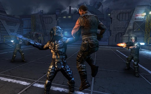 图片[5]-异形大战铁血战士进化高清优化版中文免谷歌直装下载-锐品游戏库