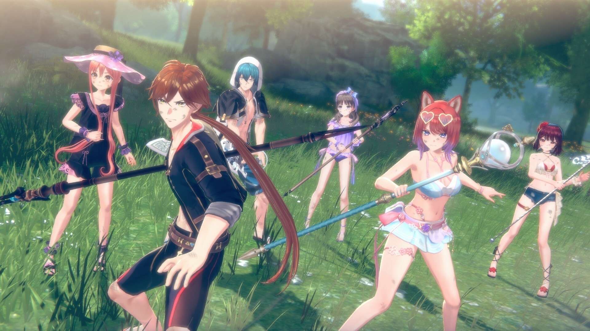 图片[3]-蕾斯莱莉娅娜的炼金工房V1.4a终极中文版双端高帧率免费下载-锐品游戏库