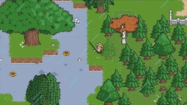 奥术谷Arcane Vale v1.1.3像素风开放世界生存建造中文版下载-锐品游戏库