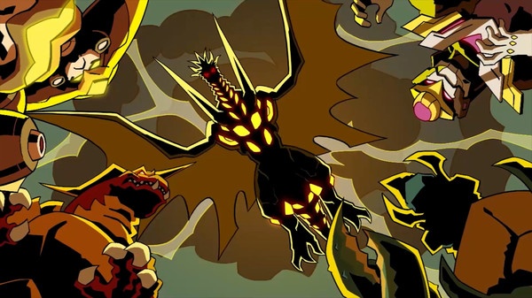 图片[2]-怪兽黎明v1.4.5中文版安卓高画质横版动作巨兽塔防手游免费下载-锐品游戏库