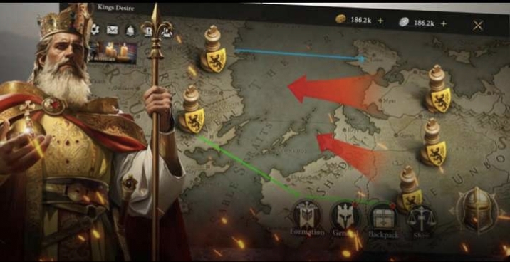 图片[1]-王国的棋局中世纪v0.3.00中文版策略战争手游免费下载-锐品游戏库