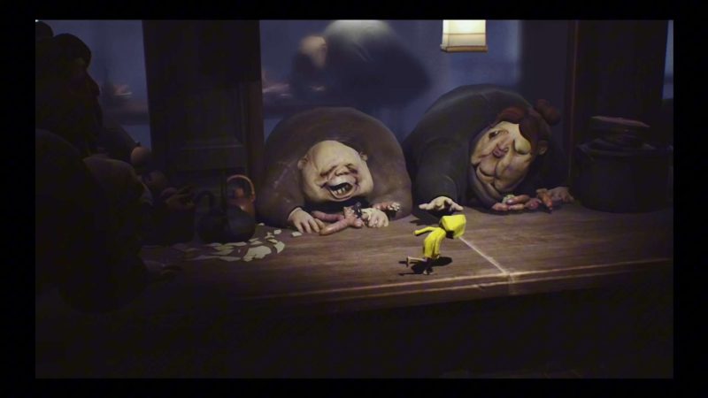 小小梦魇1手机版144高画质中文安卓iOS免费下载-锐品游戏库