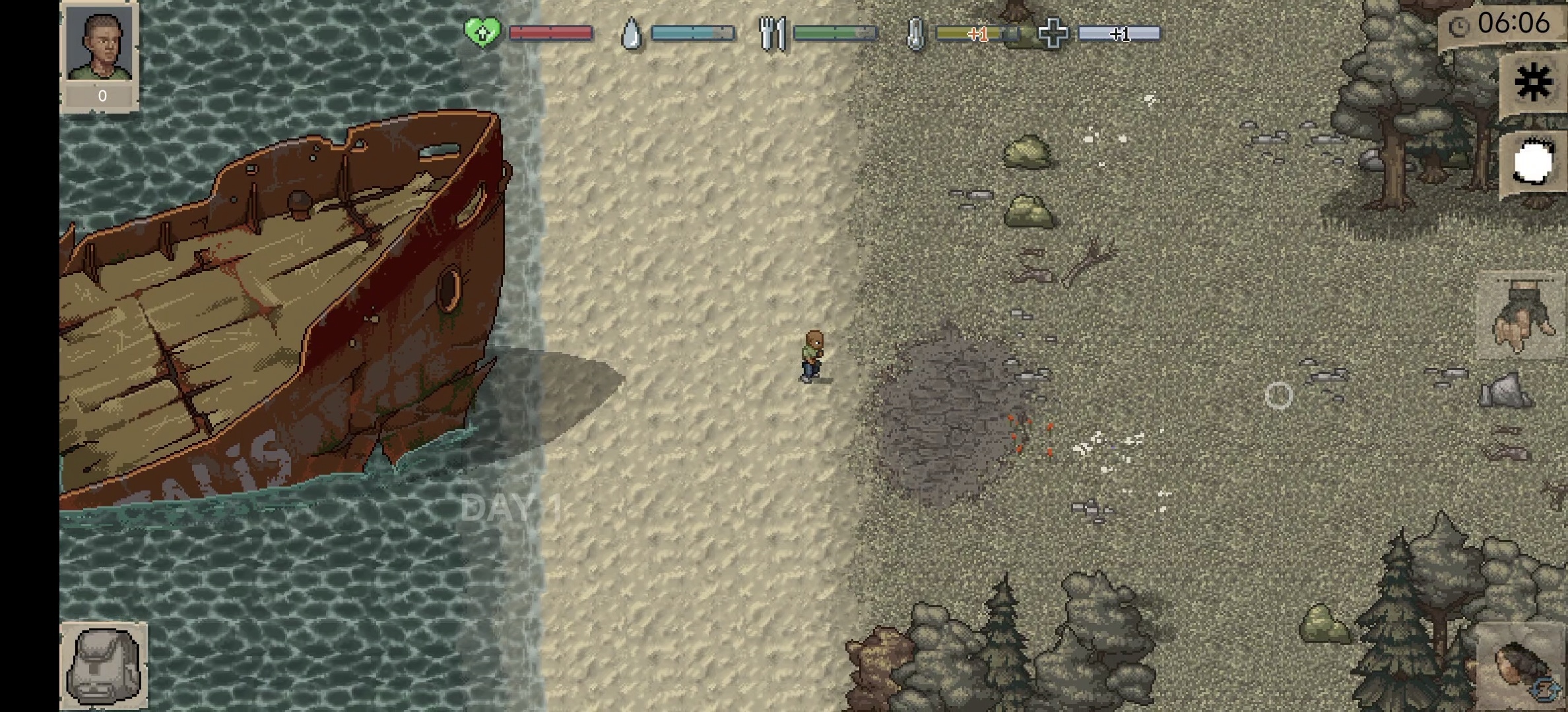 图片[2]-迷你DayZ+ V1.94中文版免费下载 像素末日生存手游高自由度-锐品游戏库