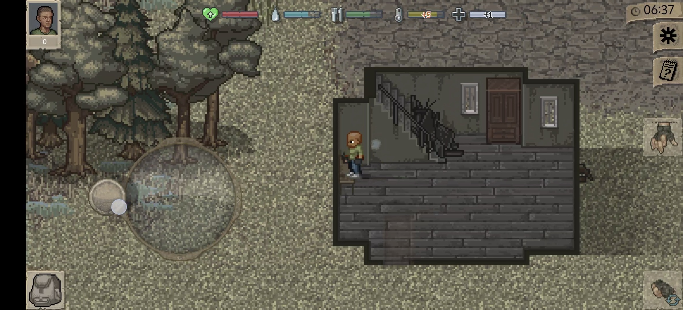 图片[5]-迷你DayZ+ V1.94中文版免费下载 像素末日生存手游高自由度-锐品游戏库