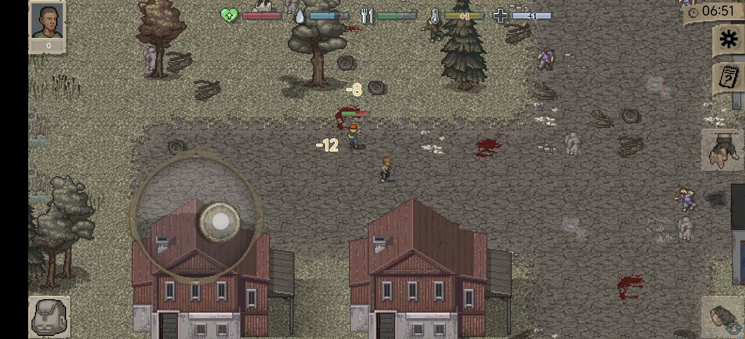 图片[3]-迷你DayZ+ V1.94中文版免费下载 像素末日生存手游高自由度-锐品游戏库