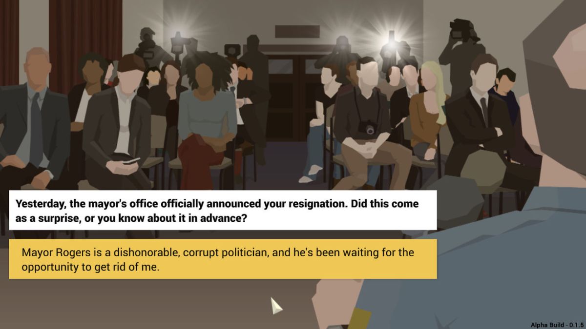 图片[1]-这就是警察完整中文版v1.1.3.7 Steam移植策略经营手游免费下载-锐品游戏库