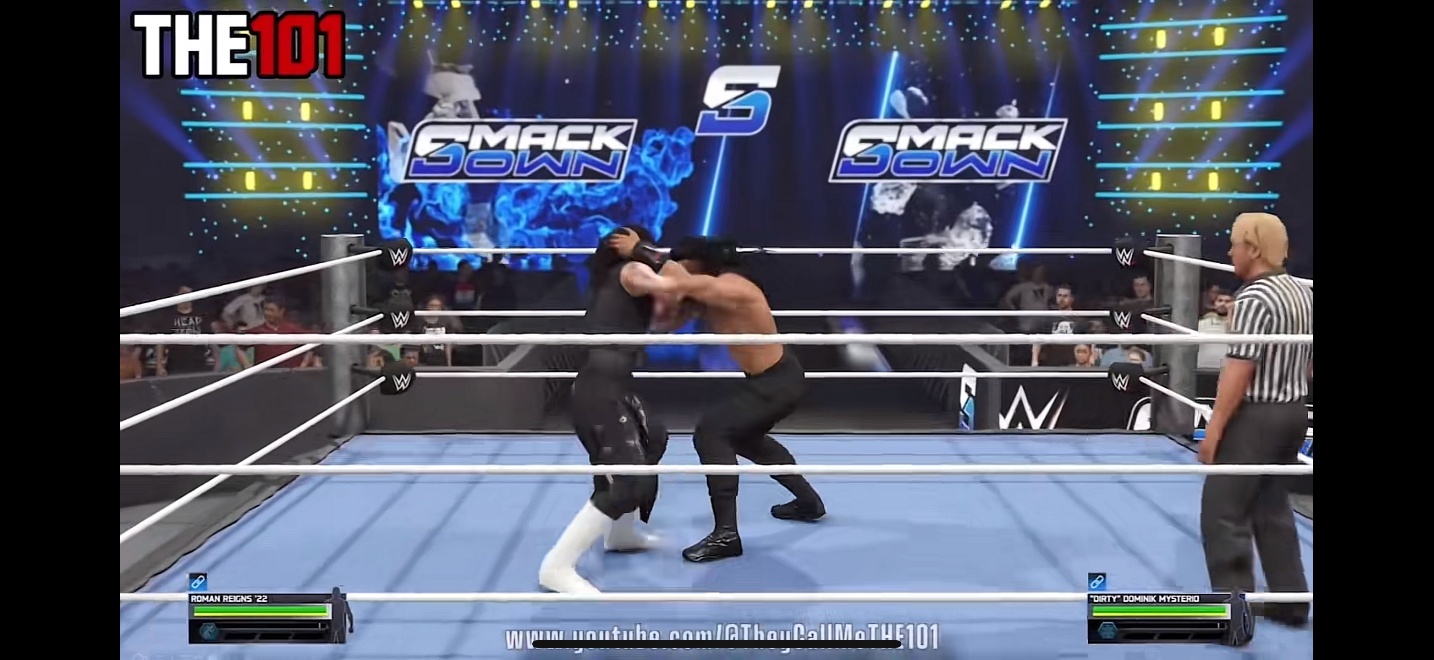 图片[4]-WWE 2K25 V0.946.5最新测试中文版高画质摔角手游免费下载-锐品游戏库