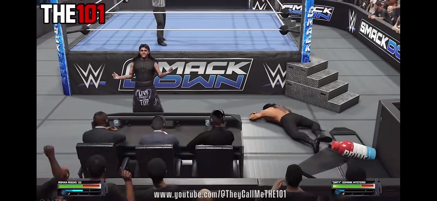 图片[6]-WWE 2K25 V0.946.5最新测试中文版高画质摔角手游免费下载-锐品游戏库